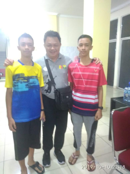 Pasangan Kembar Kuansing Tumbang Atas Lima Puluh Kota